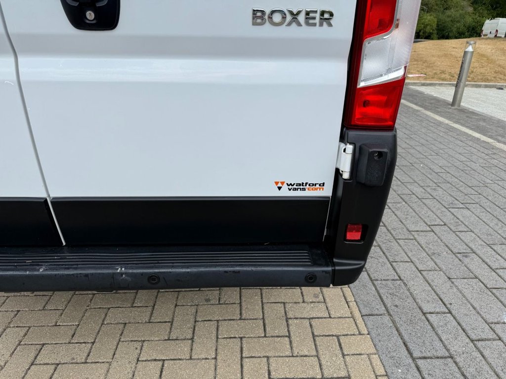 Peugeot Boxer