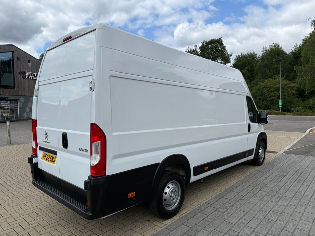 Peugeot Boxer