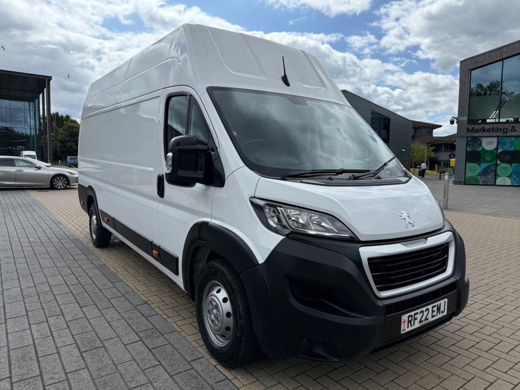 Peugeot Boxer