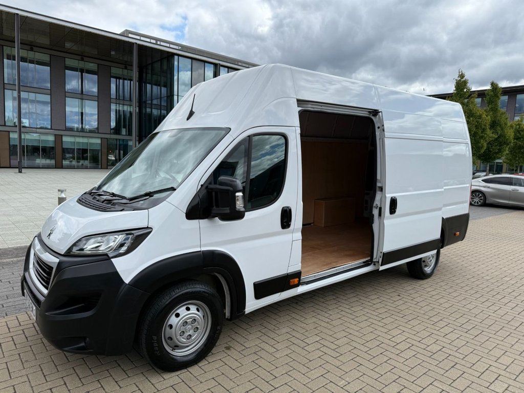 Peugeot Boxer