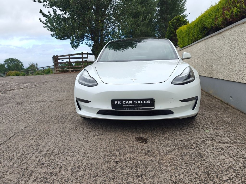 Tesla Model-3
