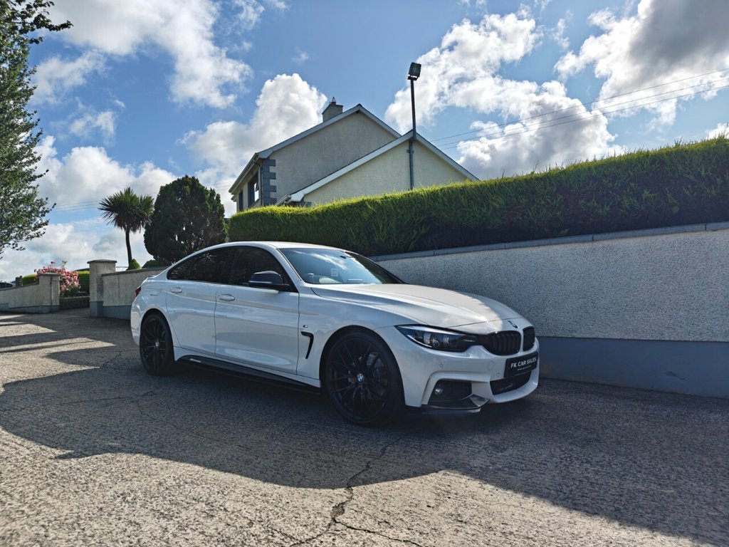 BMW 4 Series