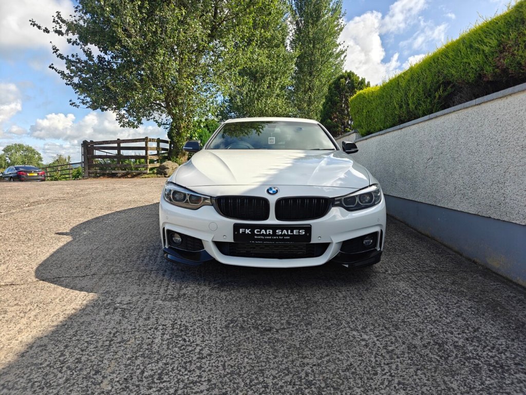 BMW 4 Series