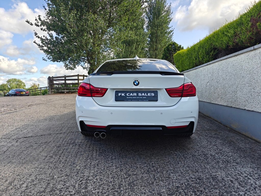 BMW 4 Series