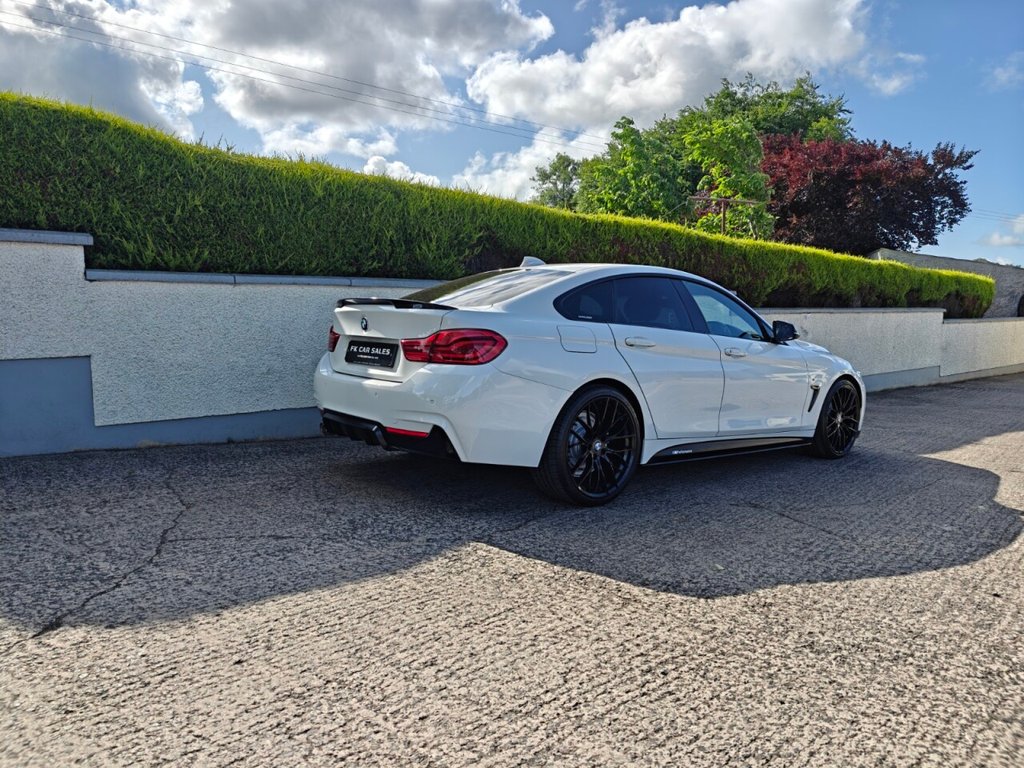 BMW 4 Series
