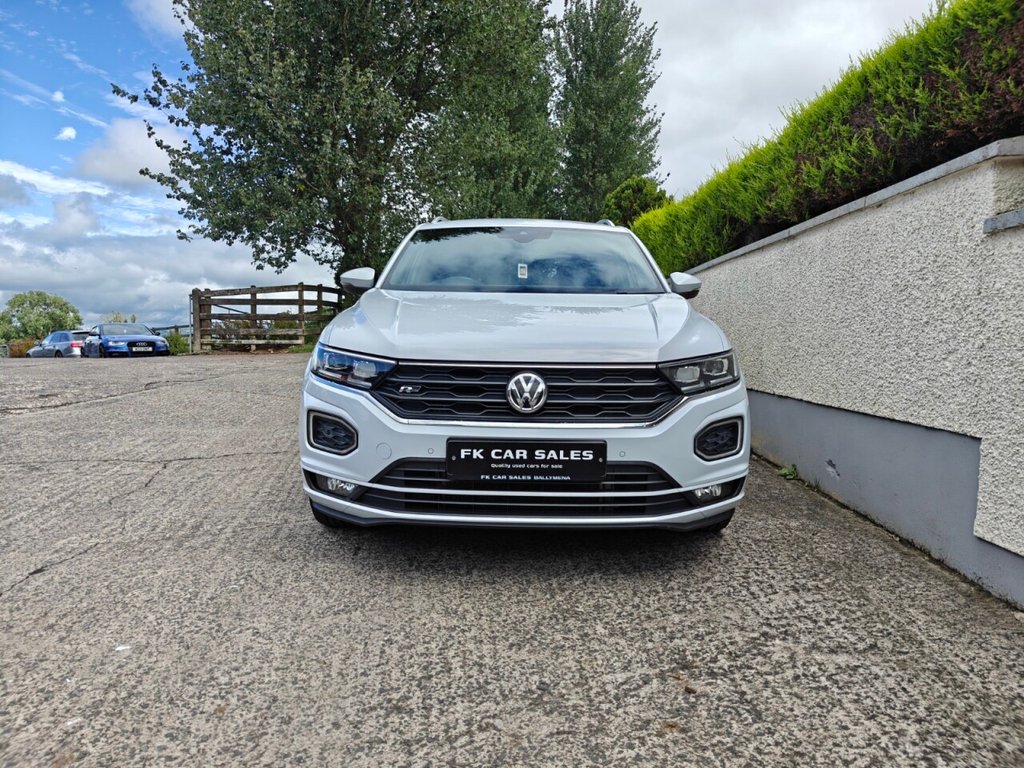 Volkswagen T Roc