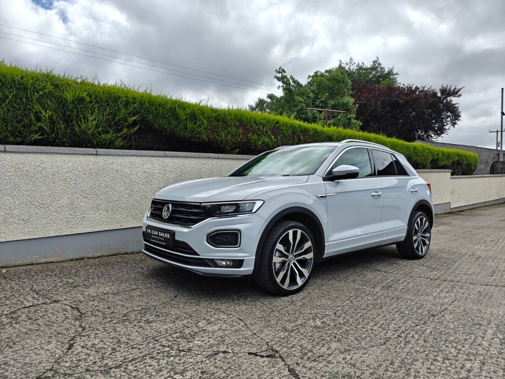 Volkswagen T Roc