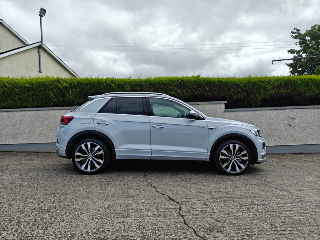 Volkswagen T Roc