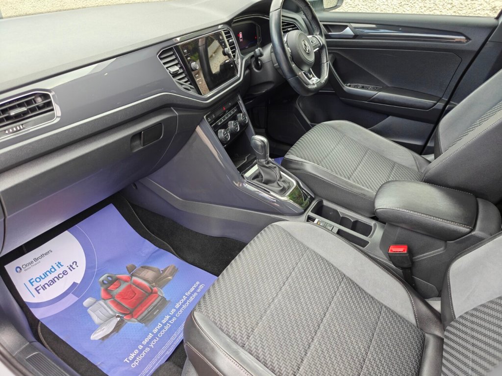 Volkswagen T Roc