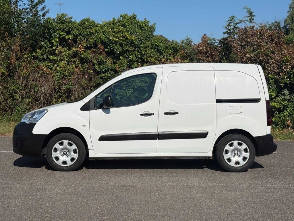 Peugeot Partner