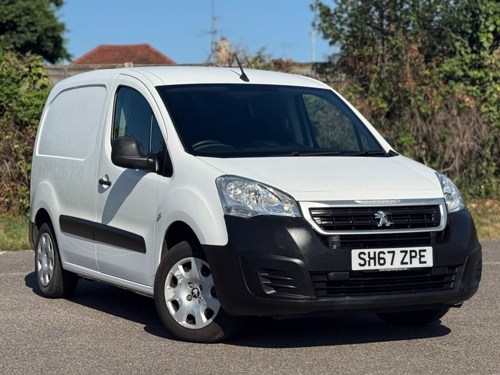 Peugeot Partner