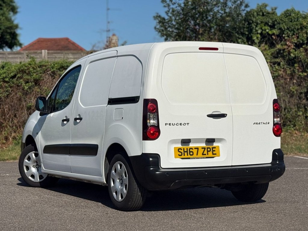 Peugeot Partner