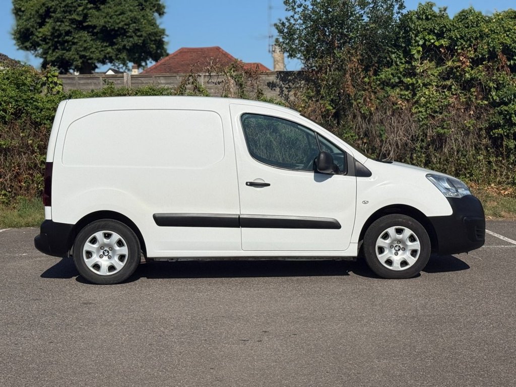 Peugeot Partner