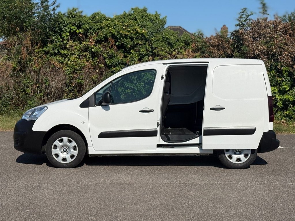 Peugeot Partner