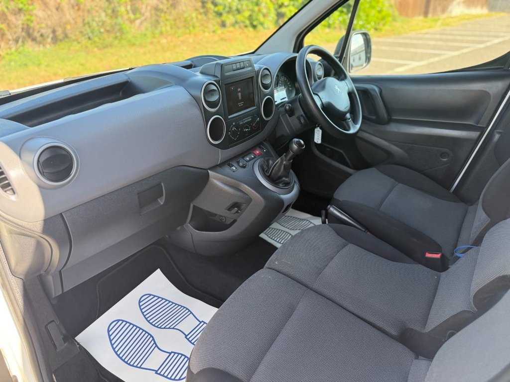 Peugeot Partner