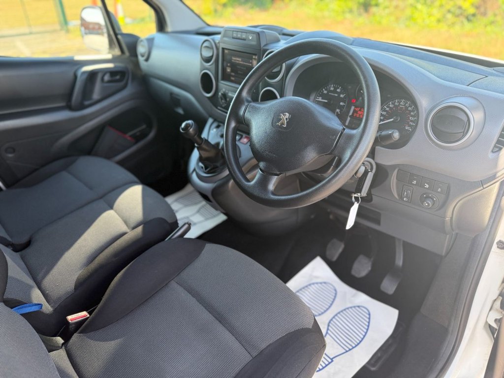 Peugeot Partner