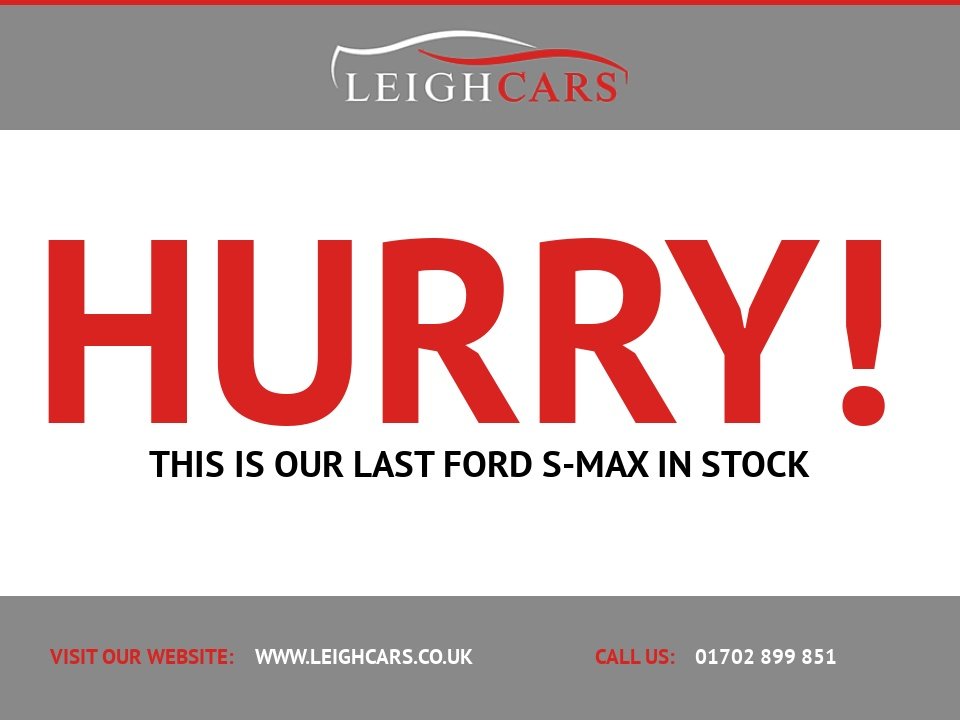 Ford S Max