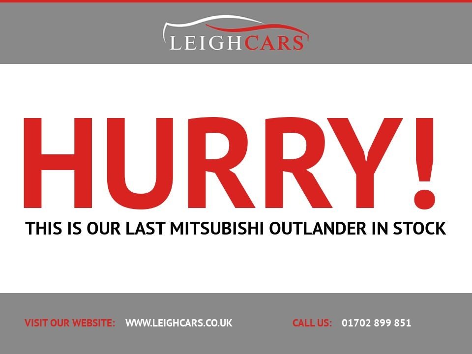 Mitsubishi Outlander