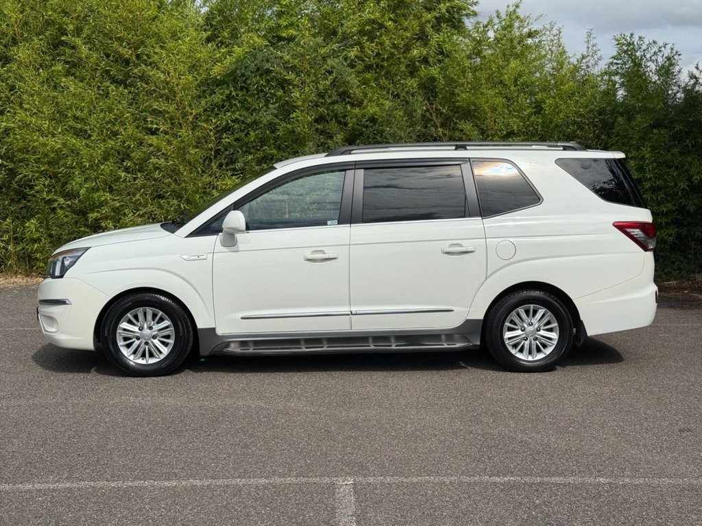 Ssangyong Turismo