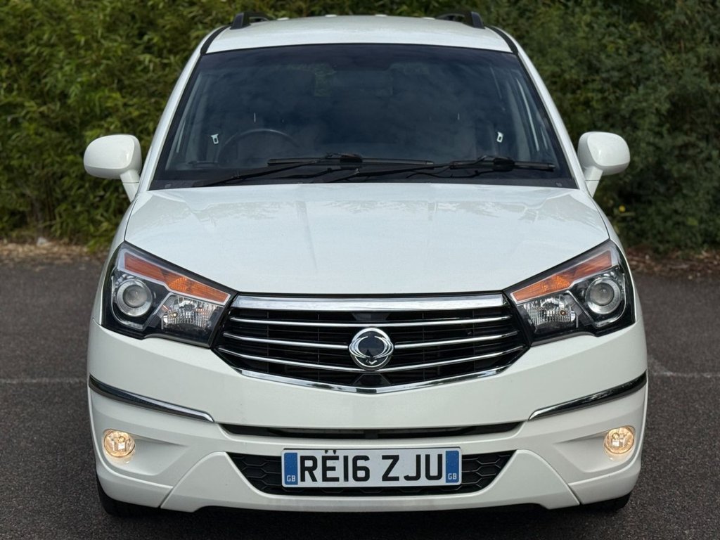Ssangyong Turismo