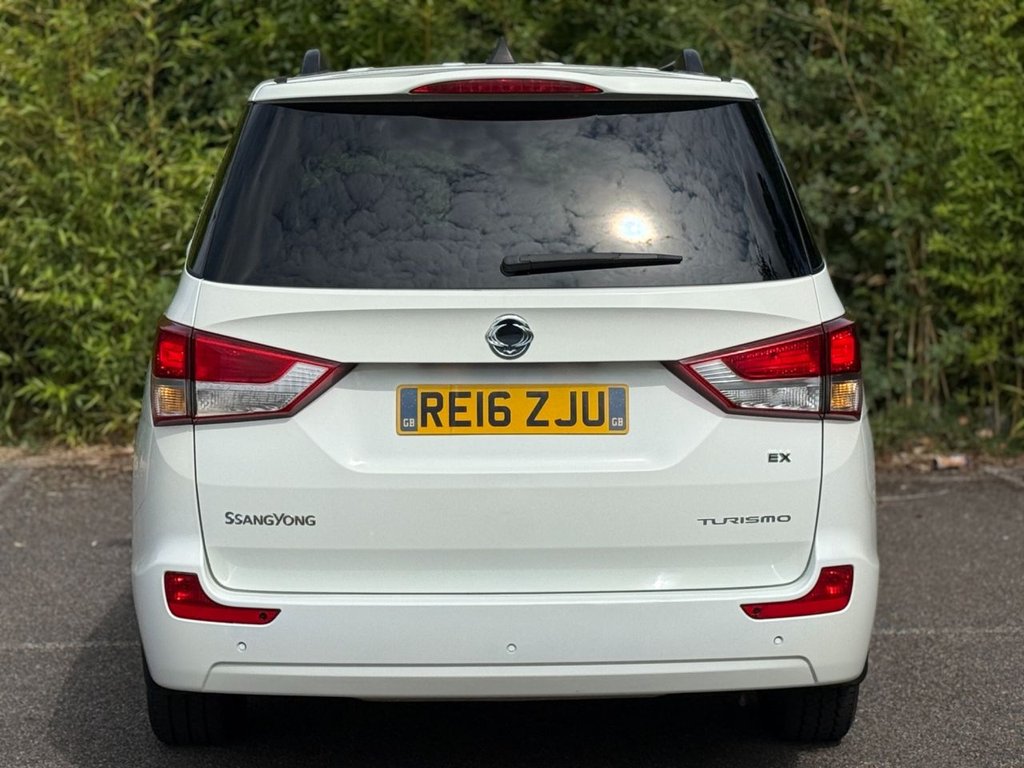 Ssangyong Turismo