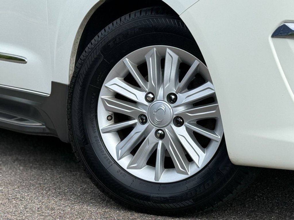 Ssangyong Turismo