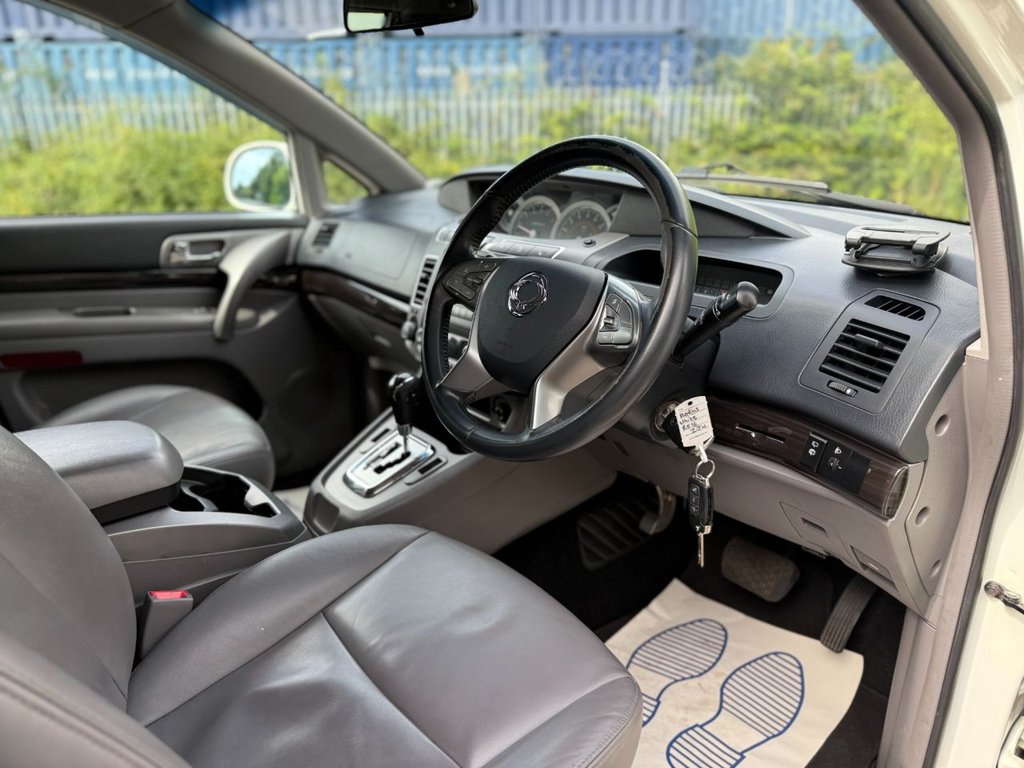 Ssangyong Turismo