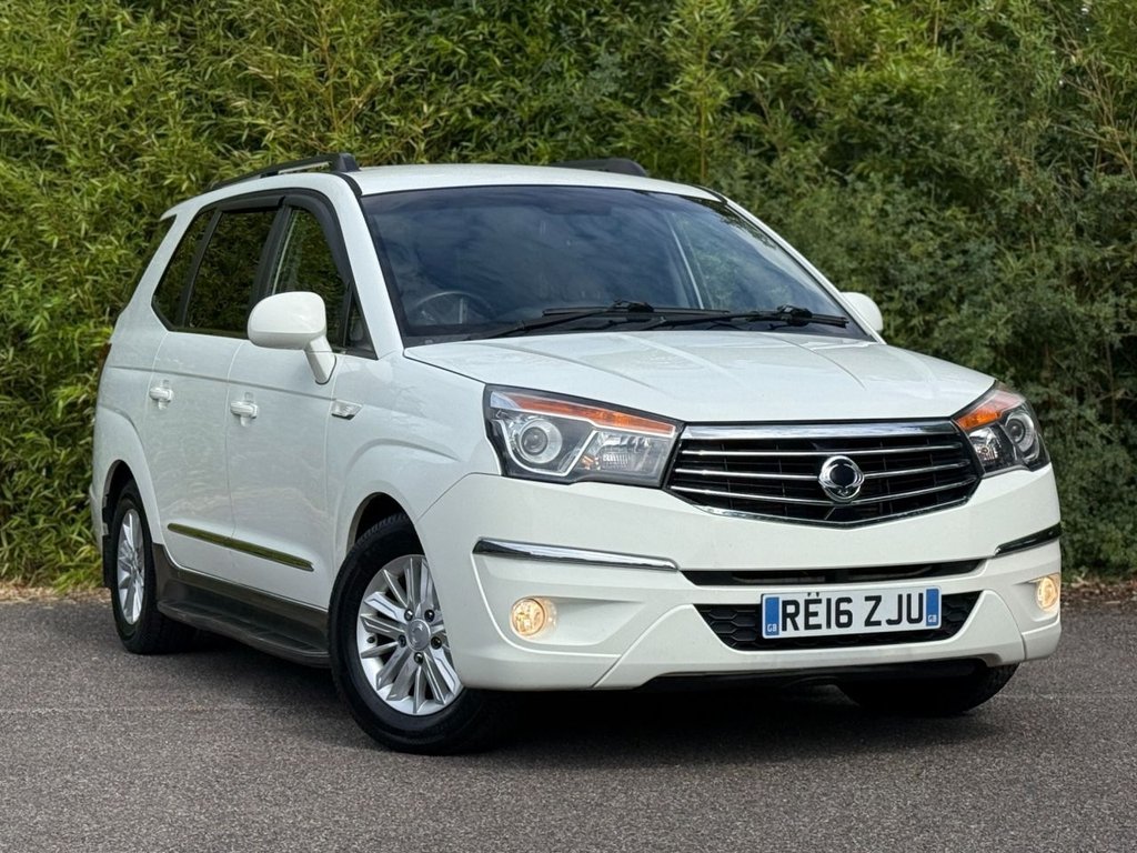 Ssangyong Turismo