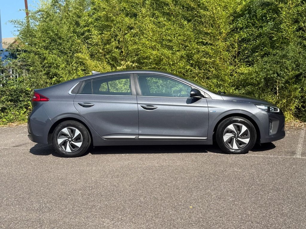 Hyundai IONIQ