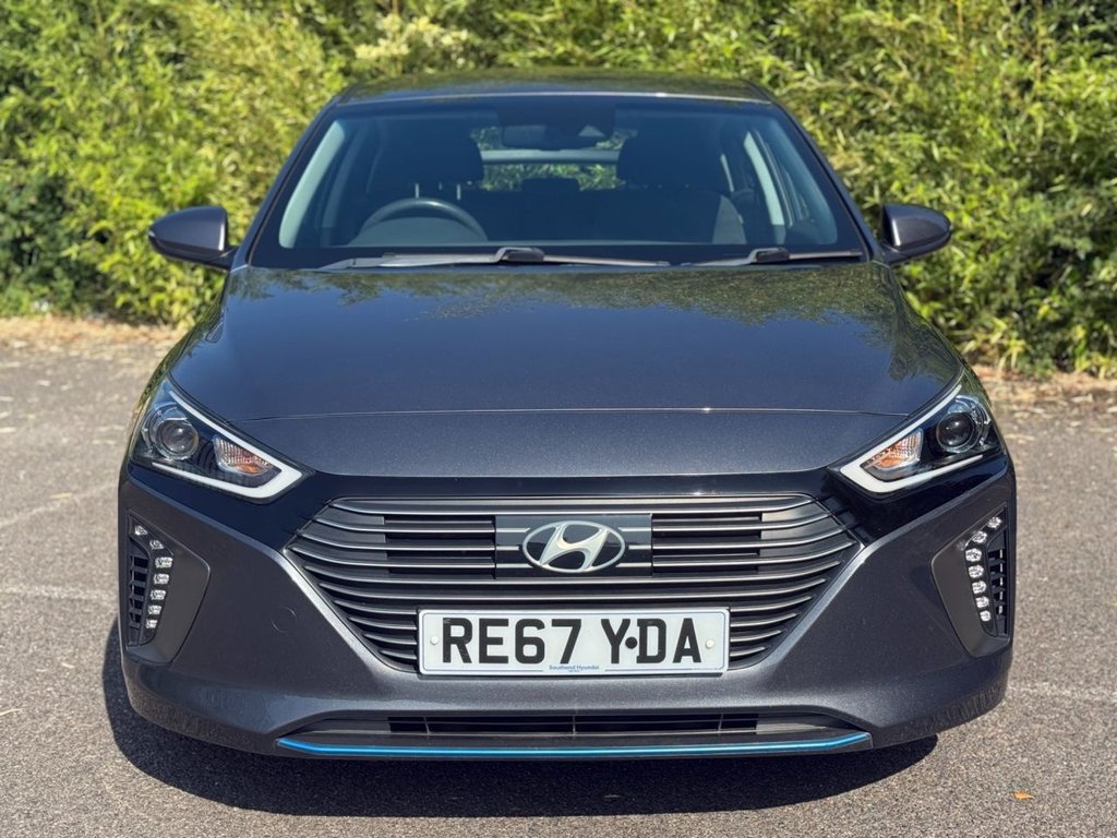 Hyundai IONIQ