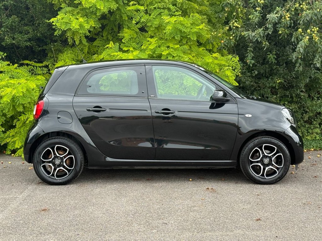 Smart forfour