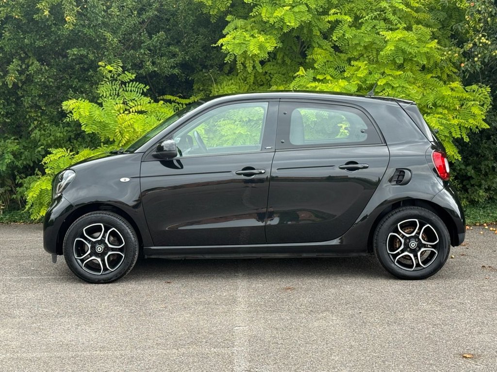 Smart forfour