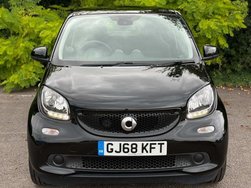 Smart forfour