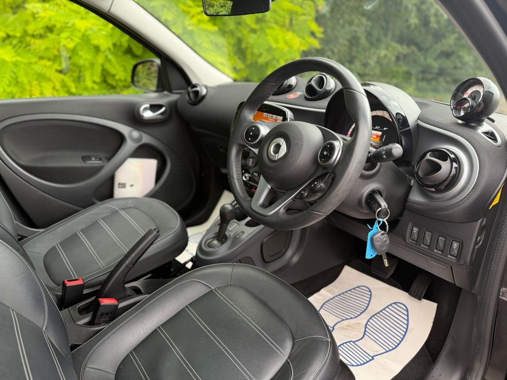 Smart forfour
