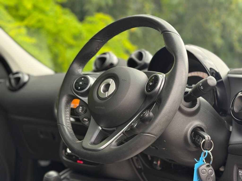 Smart forfour