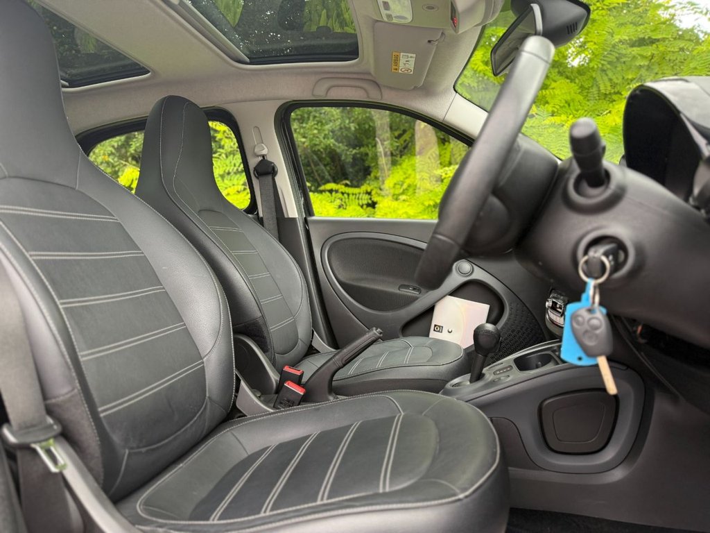 Smart forfour