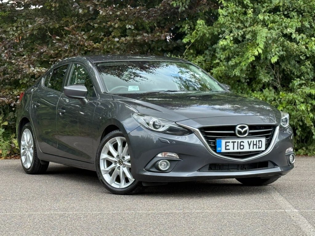 Mazda 3