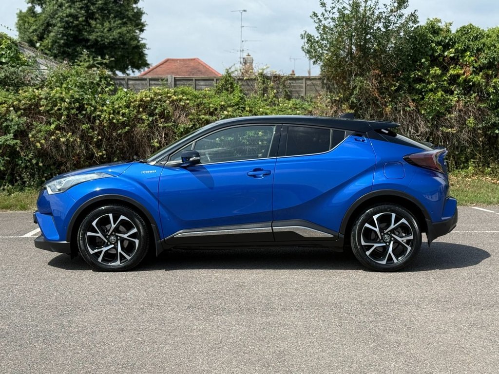 Toyota C HR