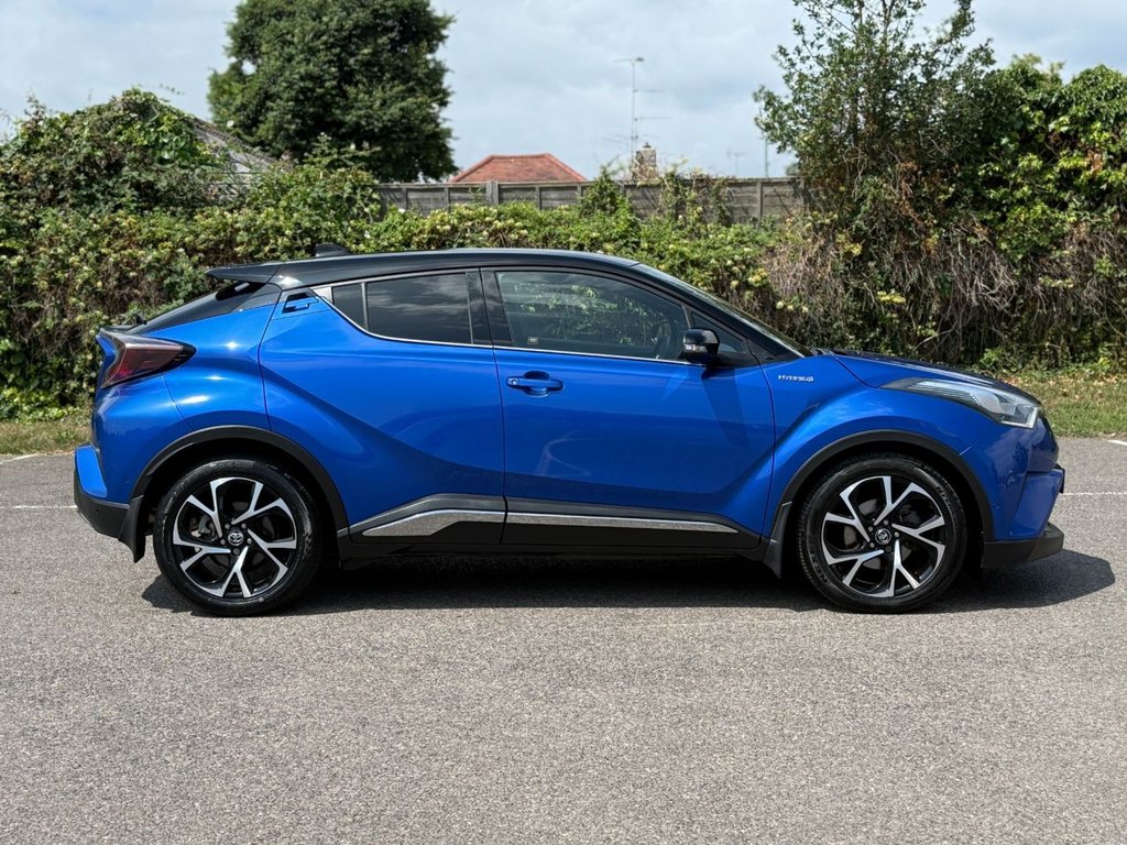 Toyota C HR