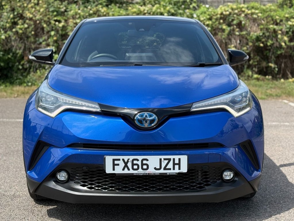 Toyota C HR
