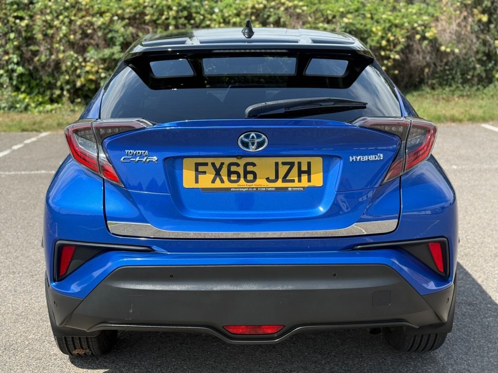 Toyota C HR