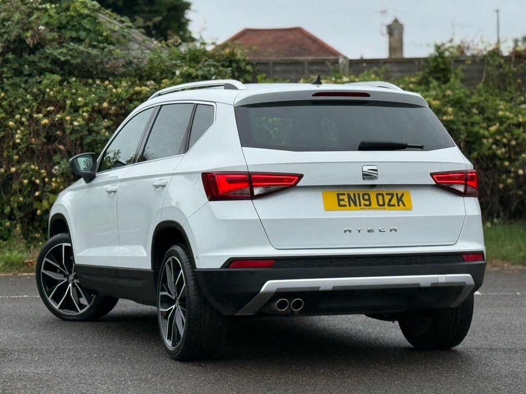 SEAT Ateca