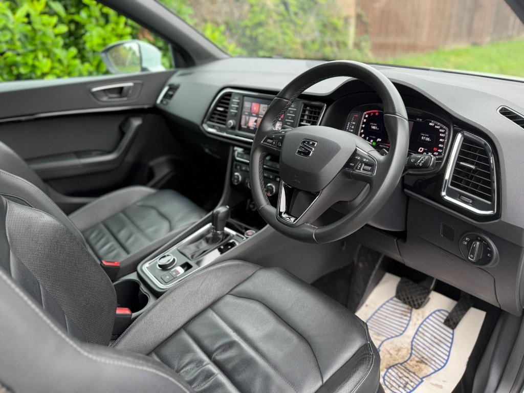 SEAT Ateca