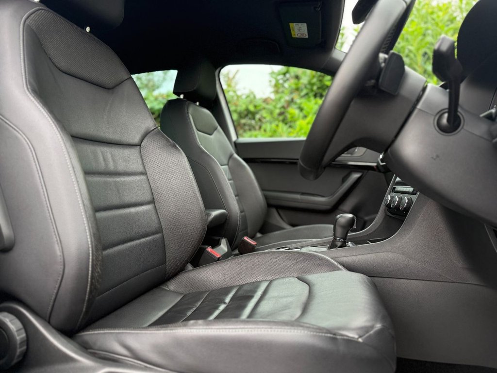 SEAT Ateca