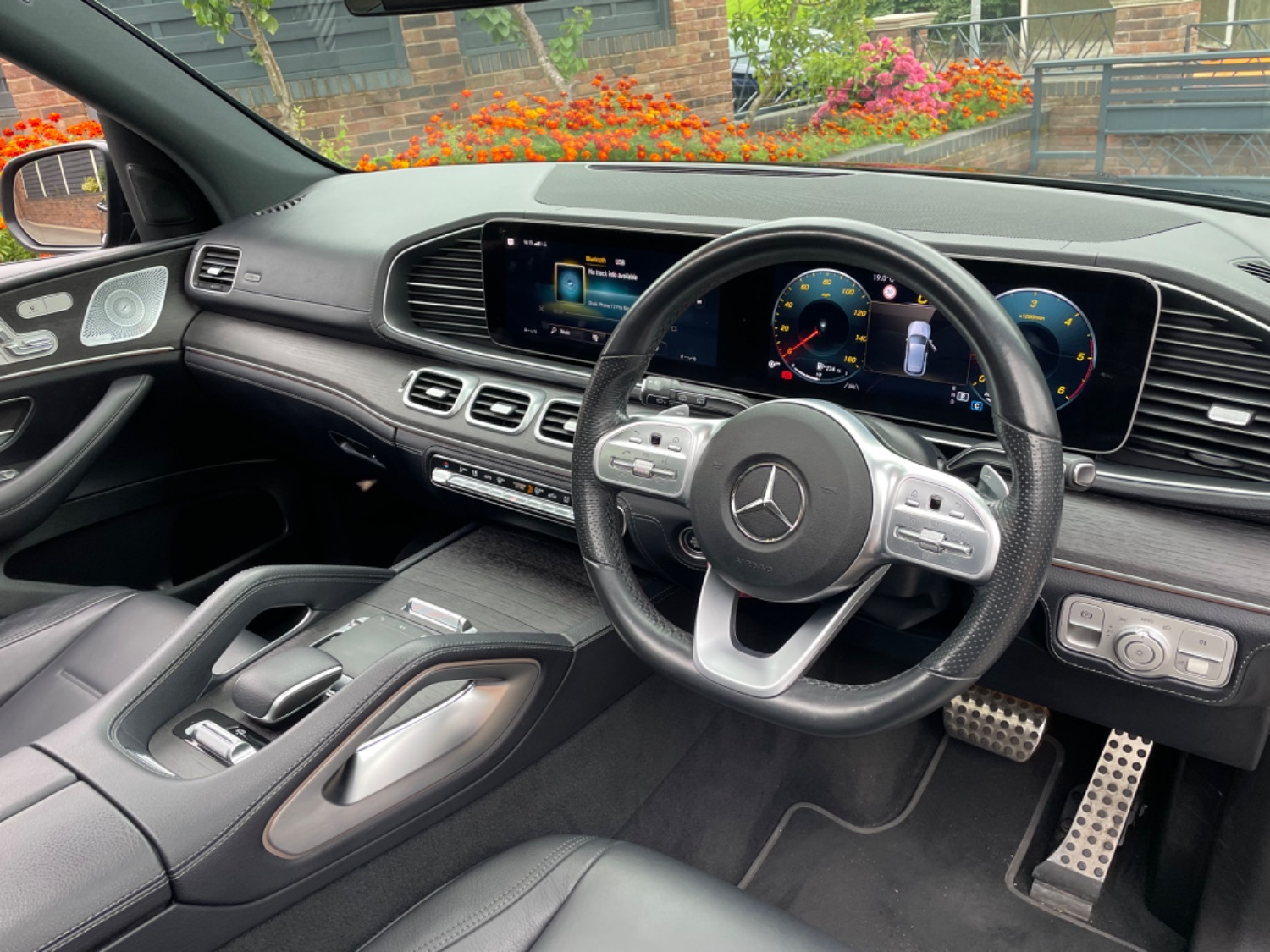Mercedes Benz GLE-CLASS