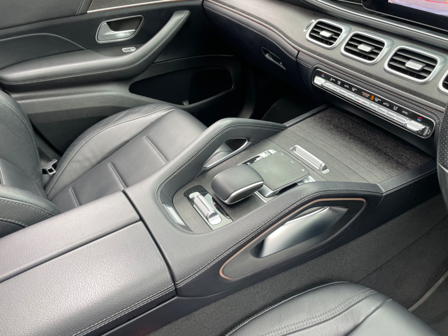 Mercedes Benz GLE-CLASS