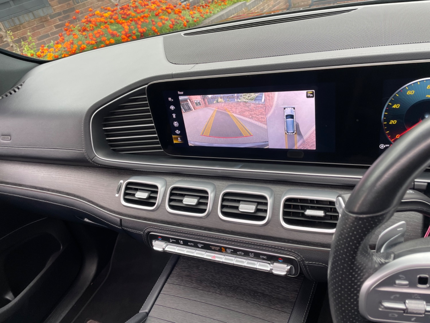 Mercedes Benz GLE-CLASS