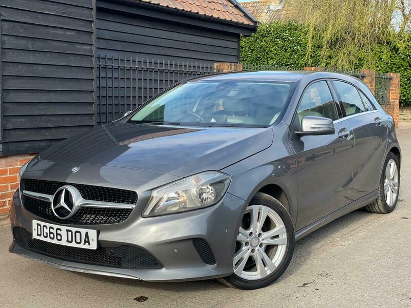 Mercedes Benz A Class