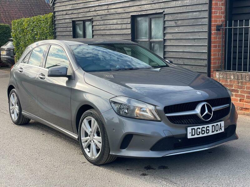 Mercedes Benz A Class
