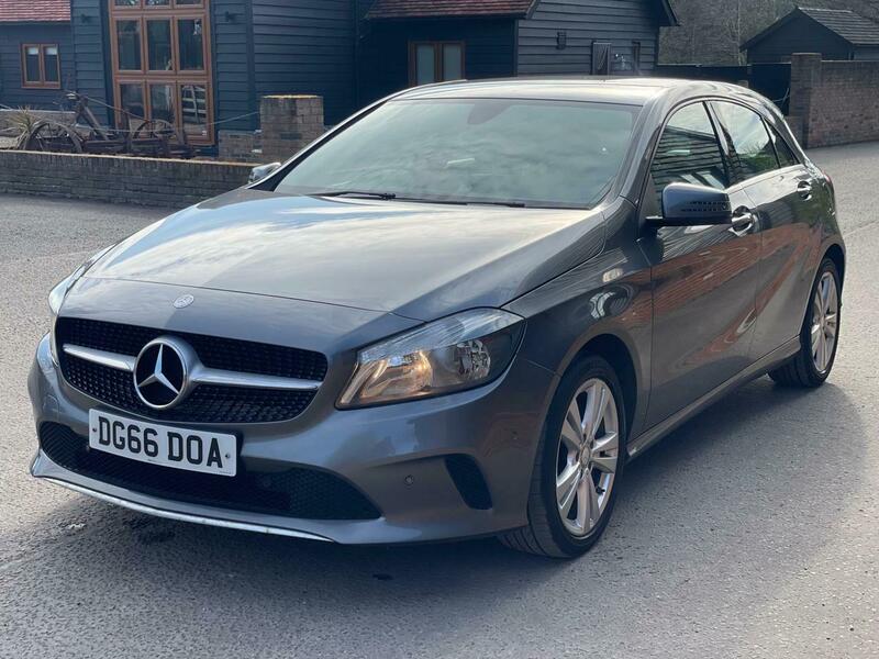 Mercedes Benz A Class